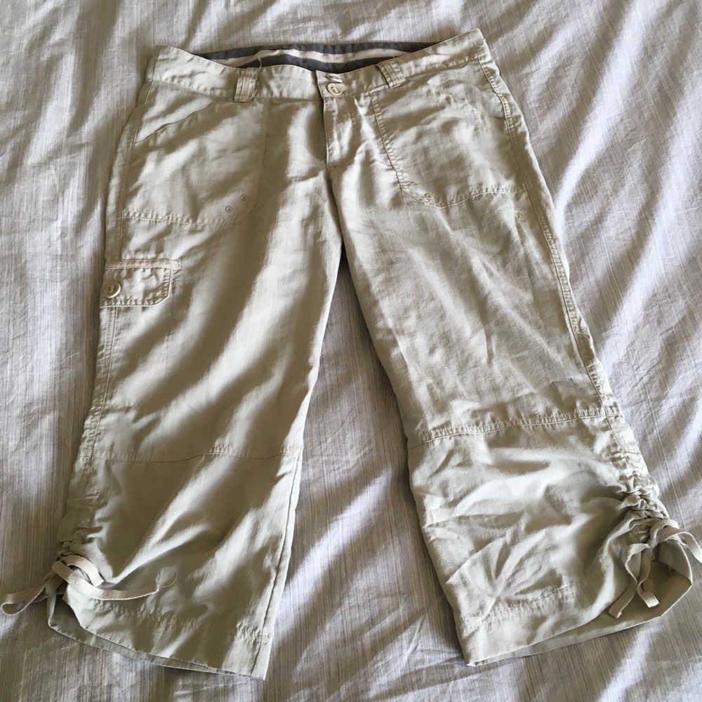 Athletic Capris